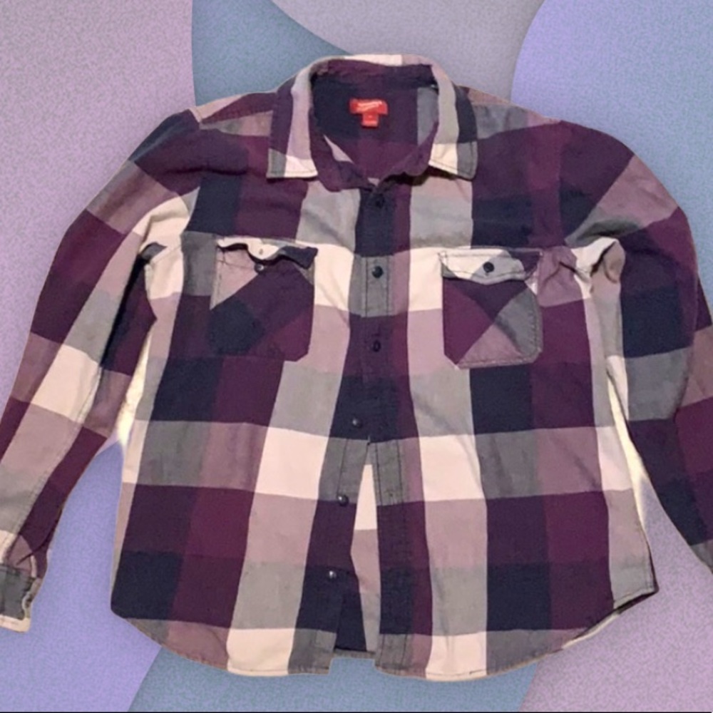 Arizona Plaid Shirt